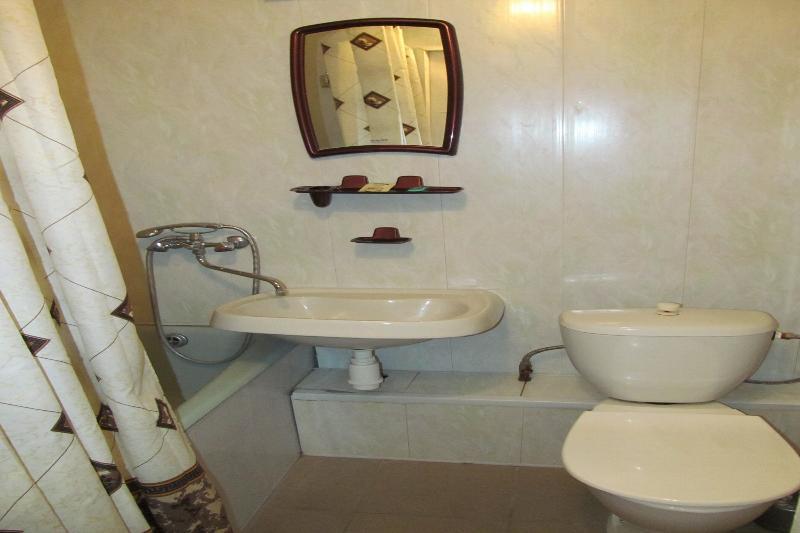 Hotel Vetraz Vitebsk Exteriör bild