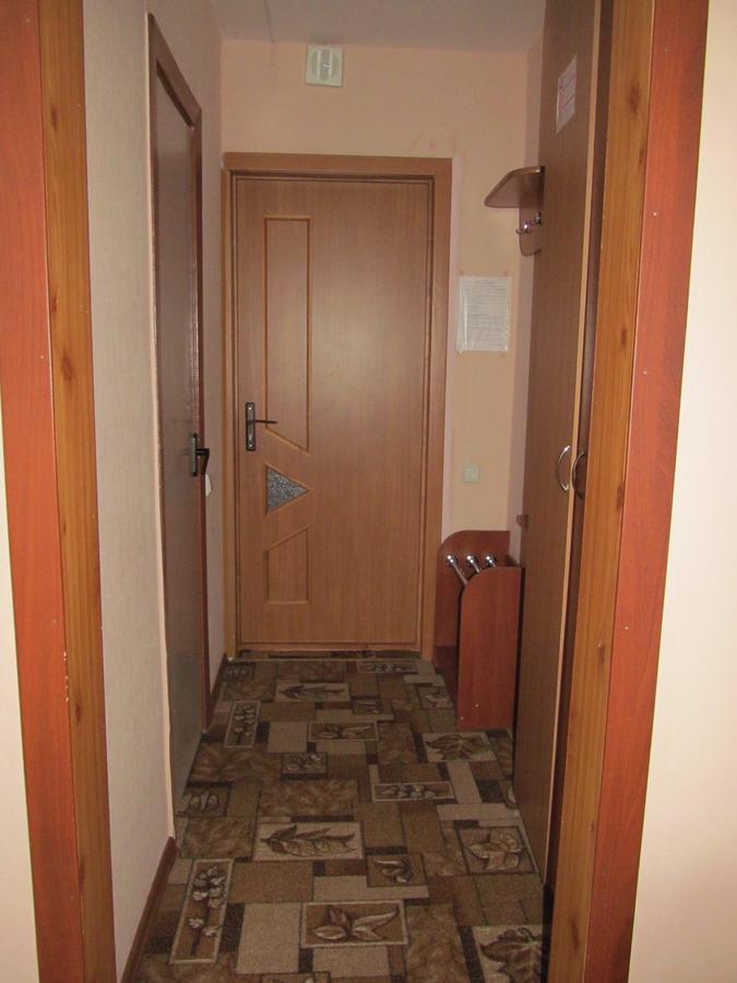 Hotel Vetraz Vitebsk Exteriör bild